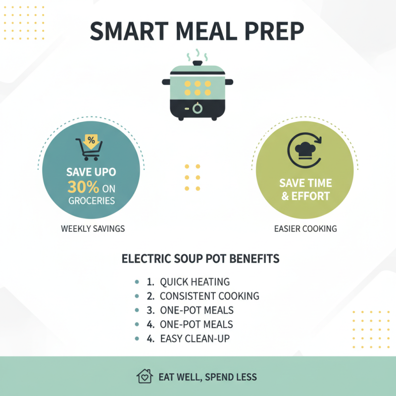 Best Electricity Soup Pot for Delicious Meal Prep?