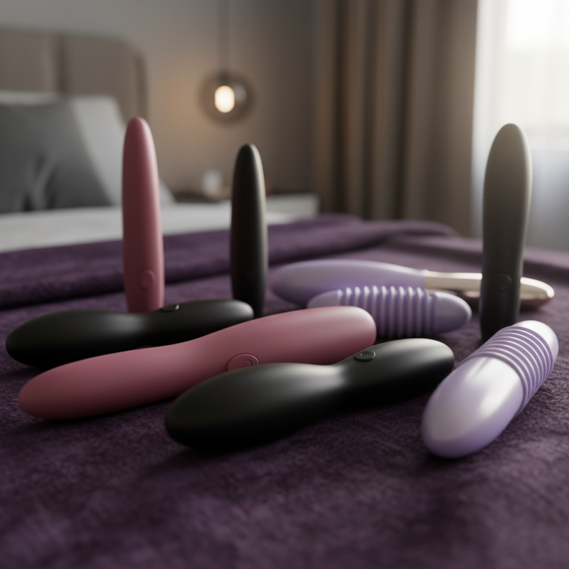 Best Vibrating Dildo Reviews for Ultimate Pleasure?
