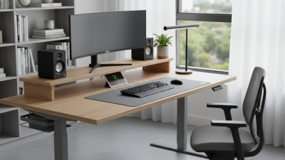 Best Computer Desk Tips for Maximum Productivity?