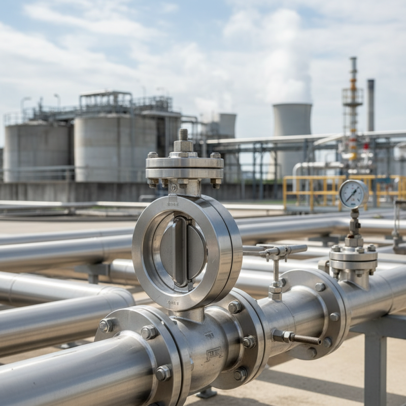 Top Butterfly Valves Applications and Benefits Explained