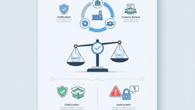 How to Choose the Right Chemical Raw Materials Manufacturer?