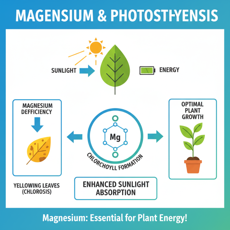 Top 10 Benefits of Water Soluble Magnesium Fertilizer for Your Plants?
