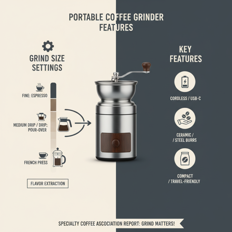 Best Portable Coffee Grinder Reviews and Buying Guide?
