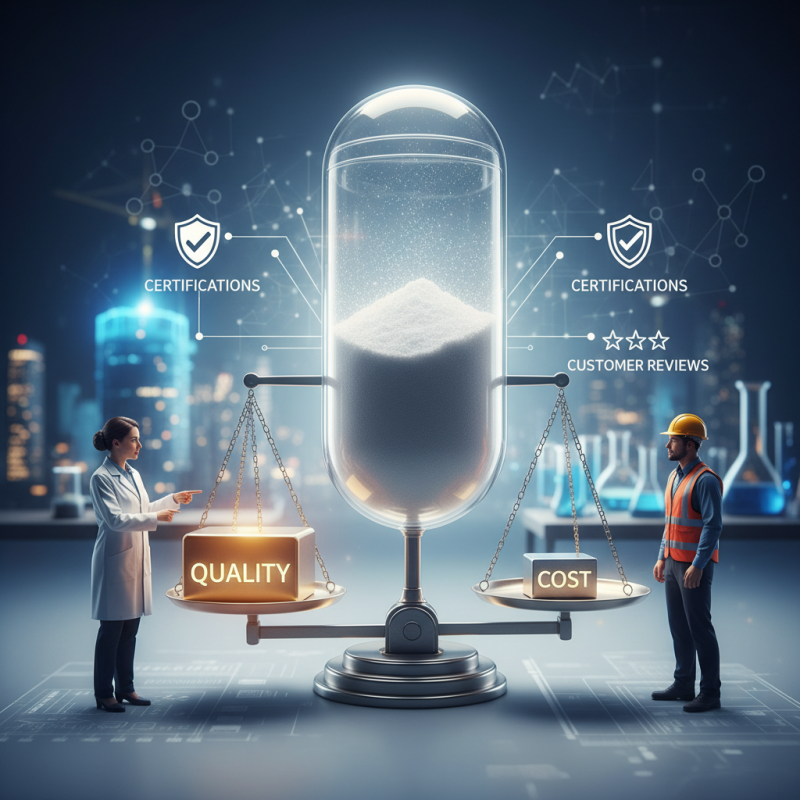 How to Buy HPMC for Sale Safely and Effectively?