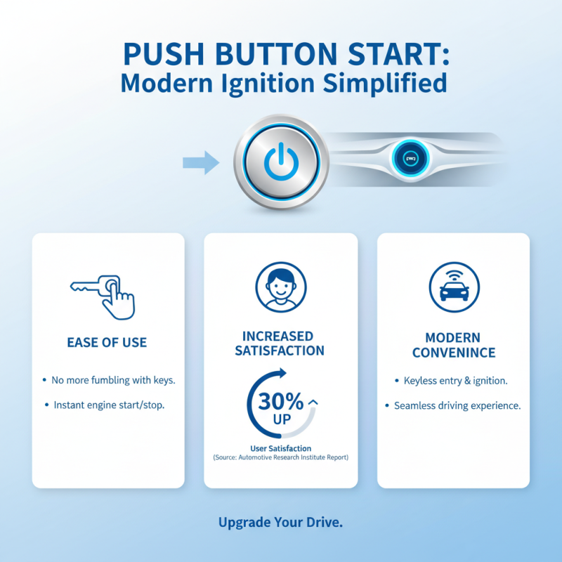 Top 10 Benefits of Push Button Starter Switch You Should Know?