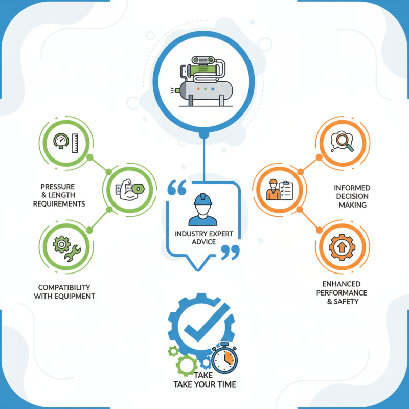 Essential Tips for Choosing the Right Rubber Air Hose?