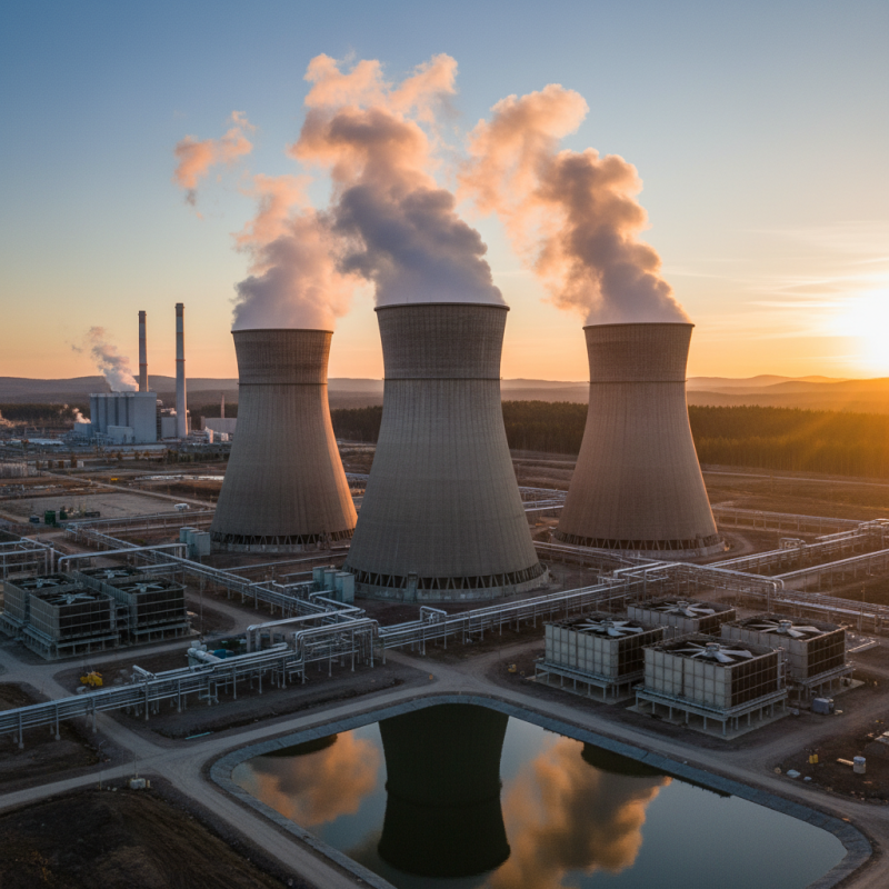 What is a Cooling Tower and How Does it Work?