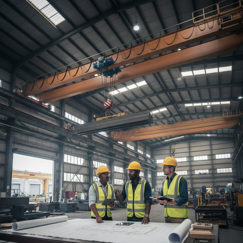 2026 How to Choose the Right Trolley Crane for Your Project?