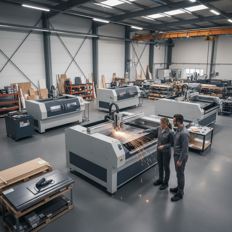 How to Choose the Best Laser Cutting Machine for Your Needs?