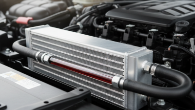 Top 5 Benefits of Using a Transmission Oil Cooler?