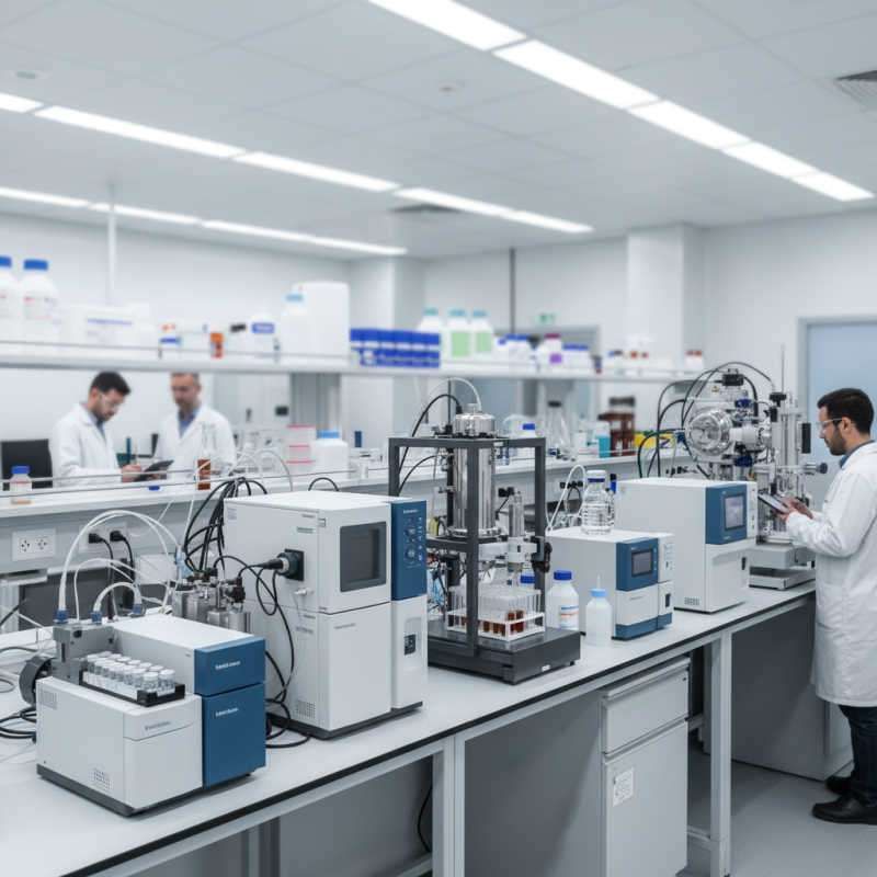 Top 5 Chromatography Systems for Efficient Laboratory Analysis?