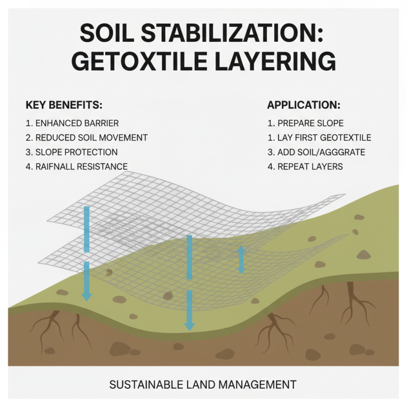 10 Best Geotextiles for Effective Soil Stabilization and Erosion Control?