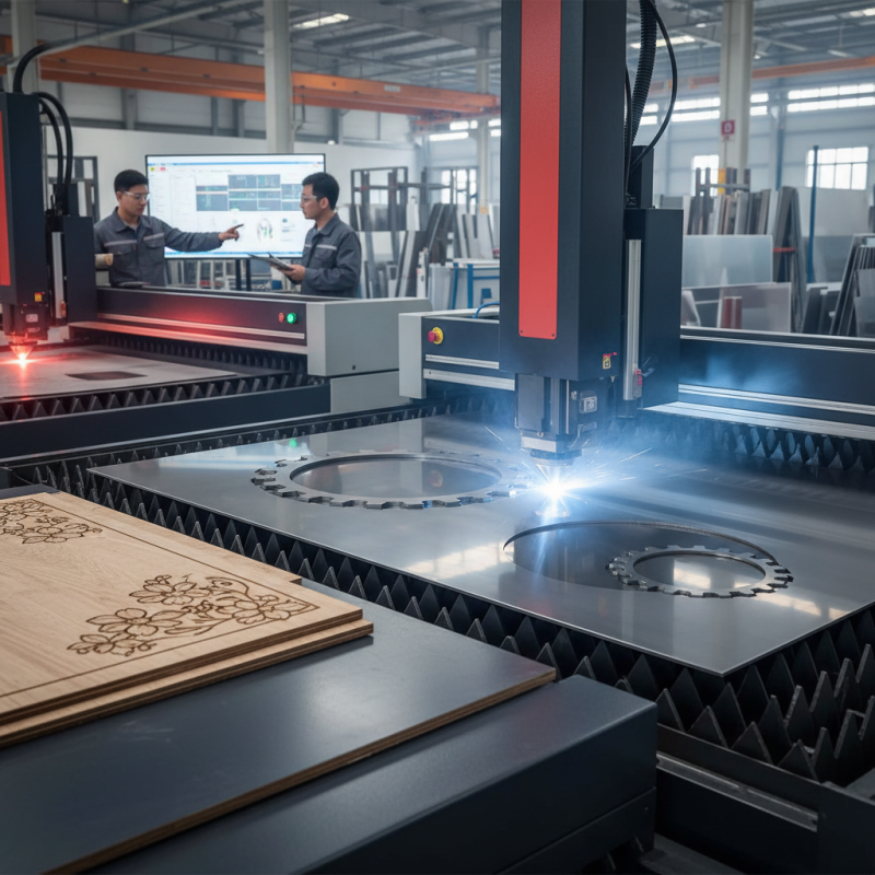 2026 How to Choose the Best Laser Cutting Machine for Your Needs?
