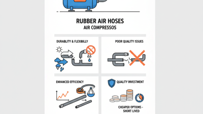 Best Rubber Air Hose for All Your Air Compressor Needs?