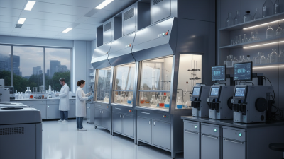 Top 10 Essential Pharmaceutical Equipment for Modern Laboratories?