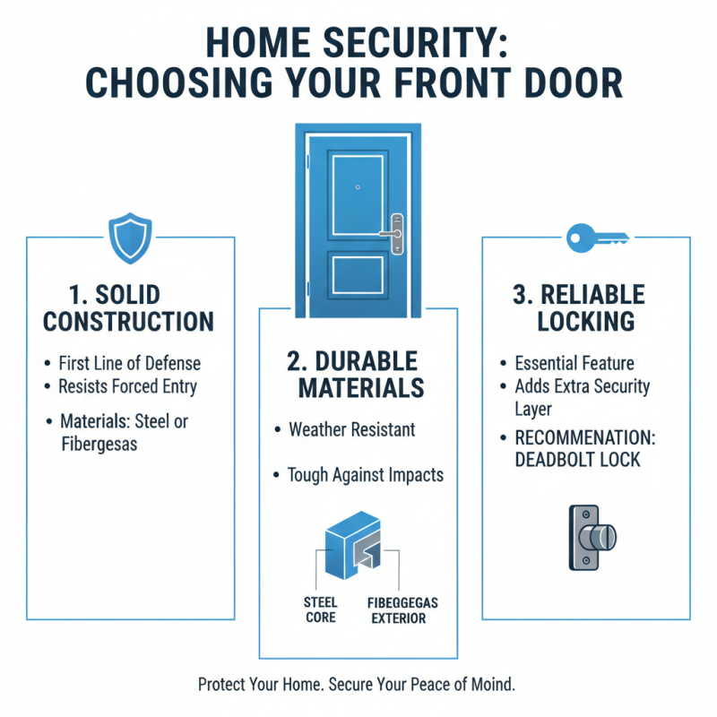 10 Best House Doors for Every Style and Budget?