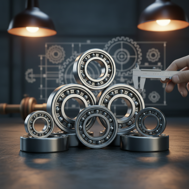 2026 Best Deep Groove Ball Bearings Wholesale Guide for Buyers