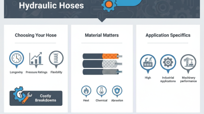 Top 10 Hydraulic Hoses for Sale Why Choose Them?