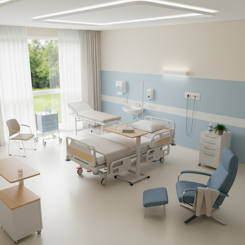 Top 10 Hospital Furniture for Sale You Need to Know?