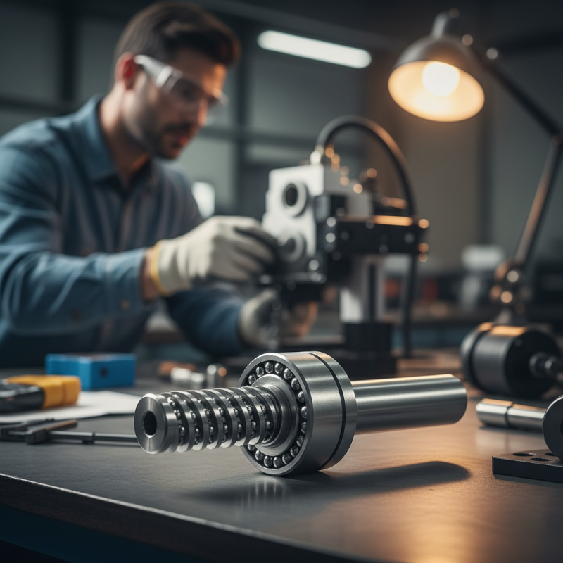 What is a Ball Screw for Sale and How to Choose One?