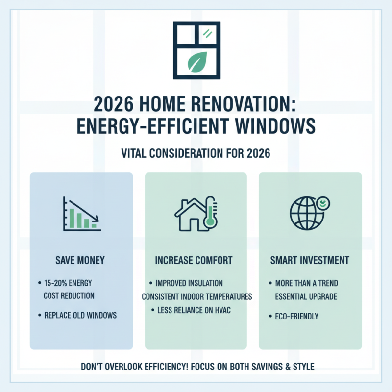 2026 Best Right Windows and Doors for Your Home Renovation Needs?