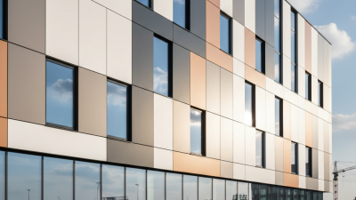 Why Choose Aluminum Composite Panel Manufacturers for Your Projects?
