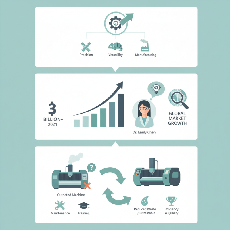 Why Choose a Laser Cutting Machine for Your Business?