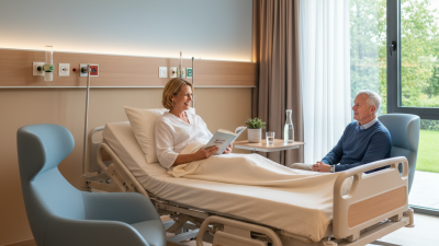 Why Buy Hospital Furniture for Sale to Improve Patient Care?