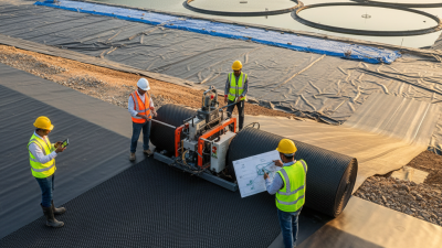 How to Choose the Best Geomembrane Welding Machine?