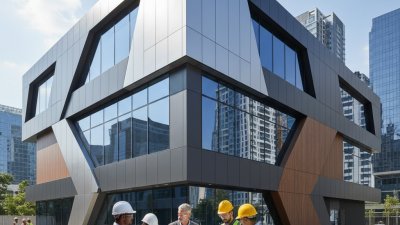 2026 How to Choose the Best Aluminum Composite Panel Manufacturers?