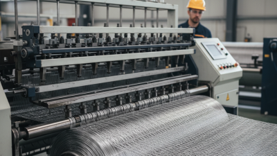 Why Choose a Wire Mesh Weaving Machine for Your Business?