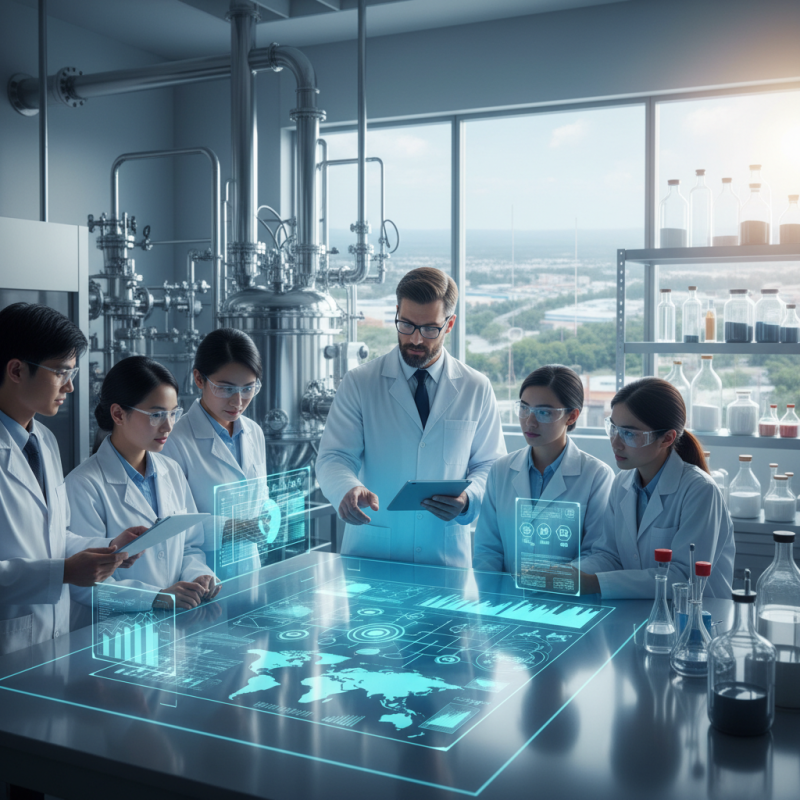 How to Choose the Right Chemical Raw Materials Manufacturer?