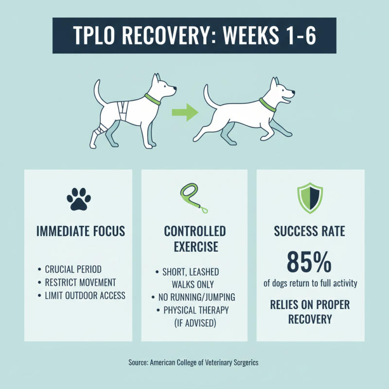 Top Tplo Plate Dog Benefits and Recovery Tips for Pet Owners