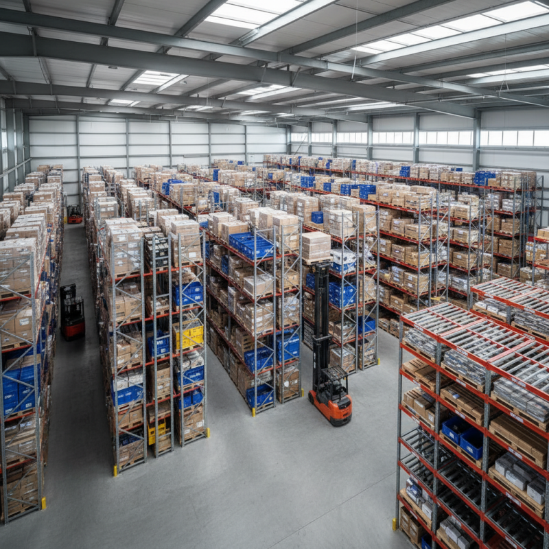 Top 10 Warehouse Pallet Racks for Maximizing Storage Efficiency?