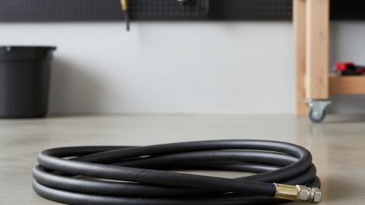 How to Choose the Best Rubber Air Hose for Your Needs?