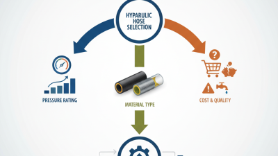 How to Choose the Best Hydraulic Hose for Sale?