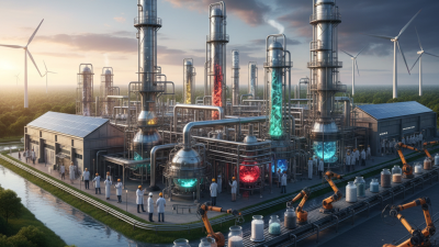 2026 Best Chemical Raw Materials Manufacturers You Should Know?