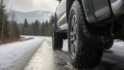 What is All Season Truck Tires and How Do They Perform?
