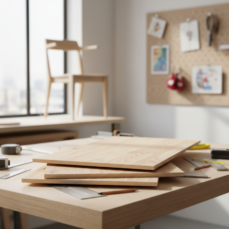 Best Birch Plywood Cut to Size Options for Your Next Project