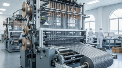 2026 Best Wire Mesh Weaving Machine Features and Benefits?