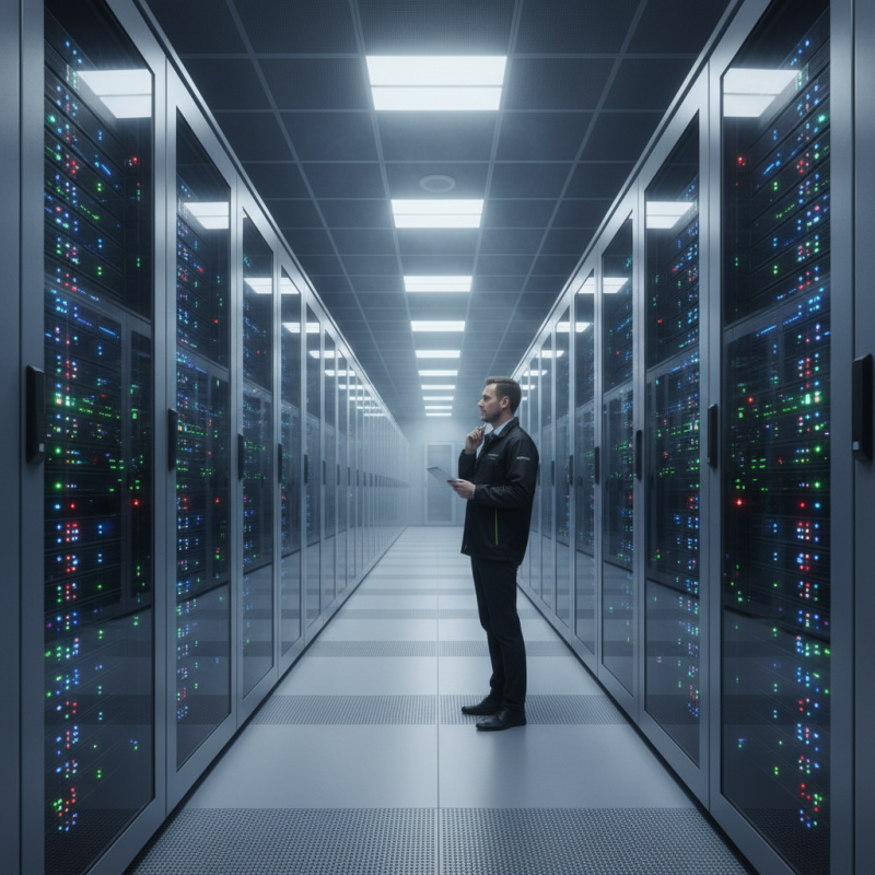 Why Choosing the Right Data Center Server Matters for Your Business?