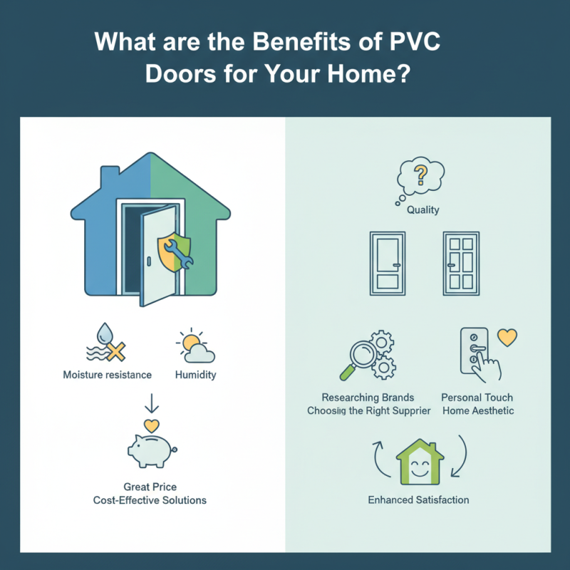 What are the Benefits of PVC Doors for Your Home?