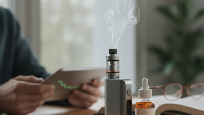 What is Zero Nicotine E-Juice and How Does it Work?