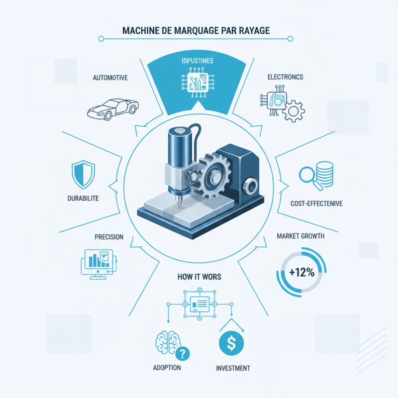 What is a Machine de Marquage par Rayage and How Does It Work?