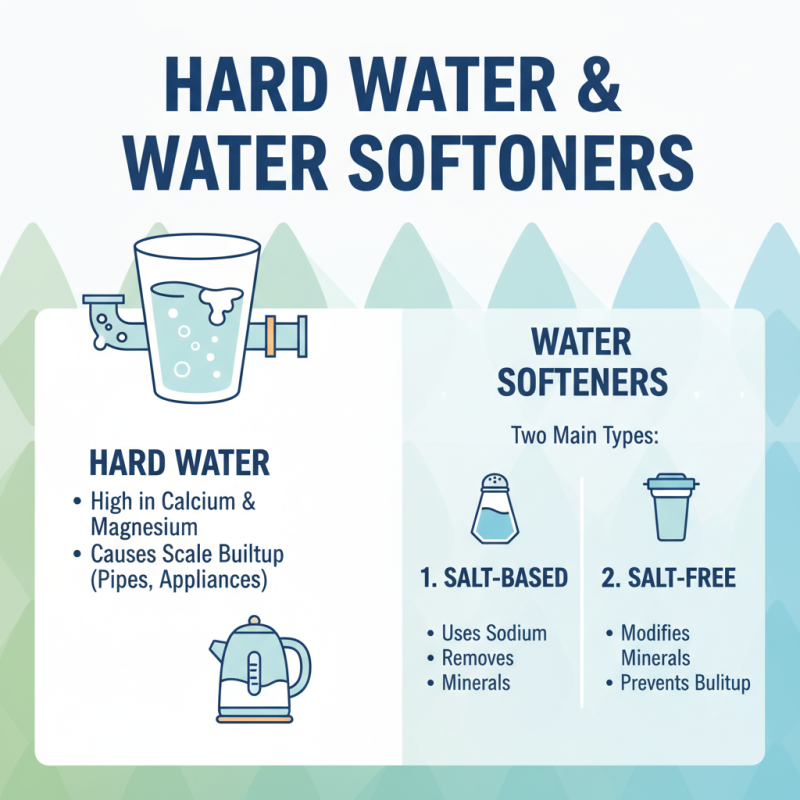 What is a Hard Water Softener System and How Does It Work?