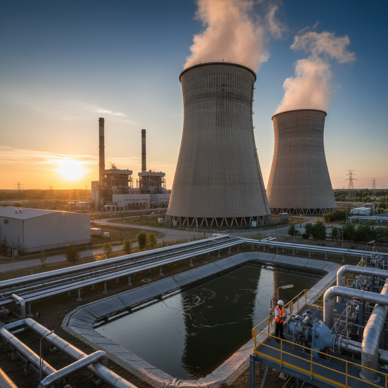 What Are the Benefits of Using a Cooling Tower?