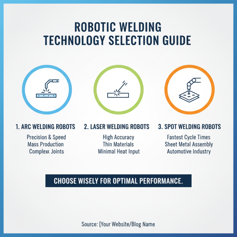 How to Choose the Best Robotic Welding Arm for Your Business Needs?