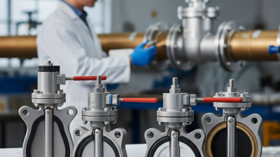 How to Choose the Best Butterfly Valves for Sale?