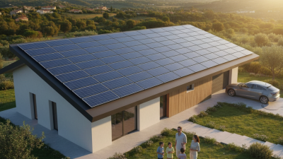 Why Choose Solar Tiles for Your Home Energy Needs?