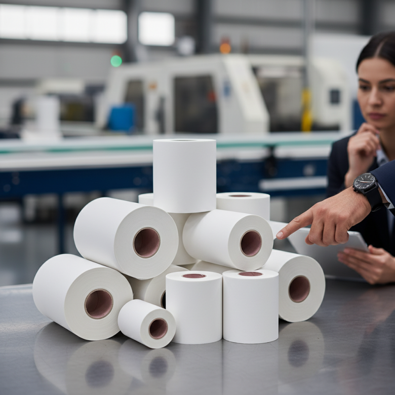 2026 Top Thermal Paper Roll Manufacturers What to Know?